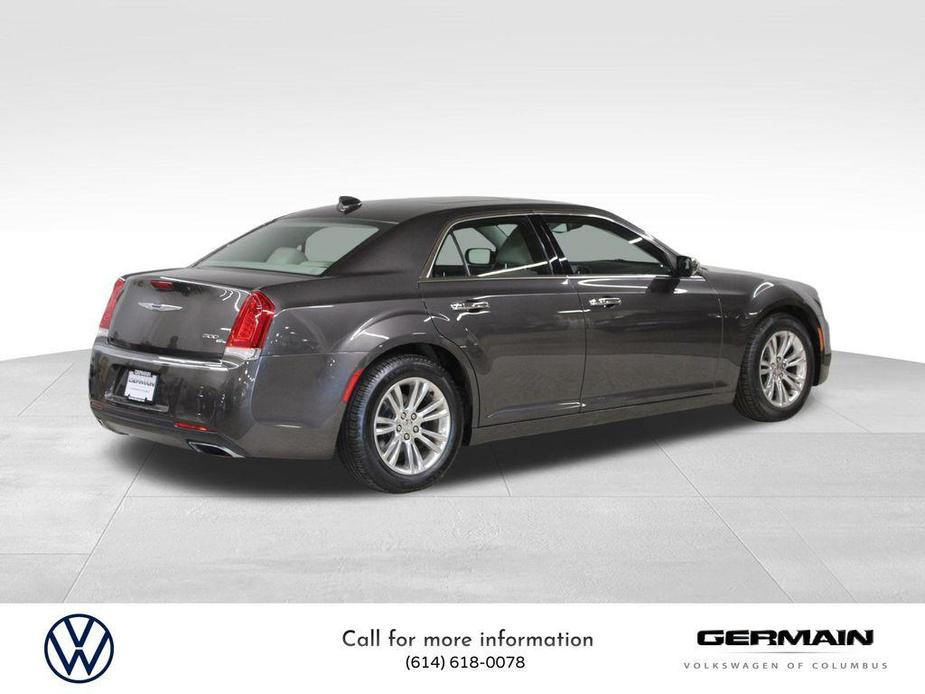 used 2015 Chrysler 300C car, priced at $13,495