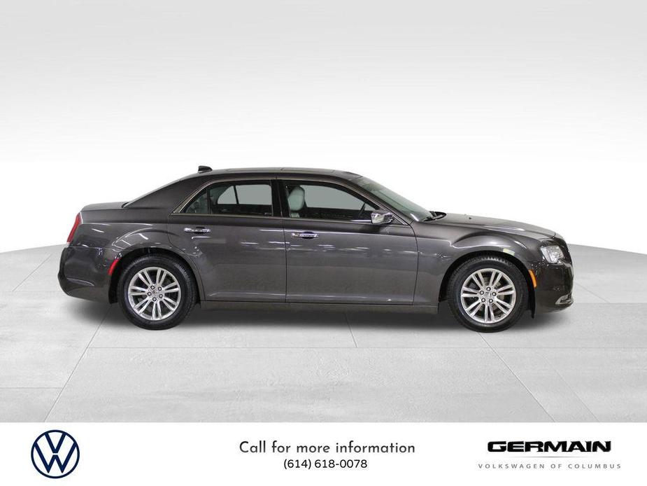 used 2015 Chrysler 300C car, priced at $13,495