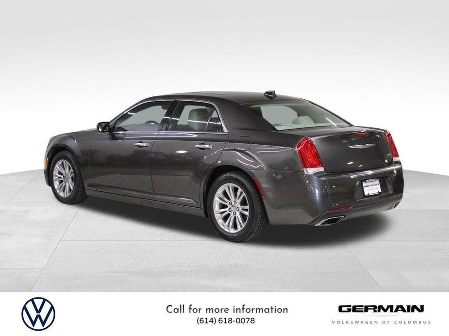 used 2015 Chrysler 300C car, priced at $13,495