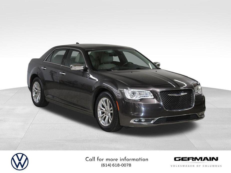 used 2015 Chrysler 300C car, priced at $13,495