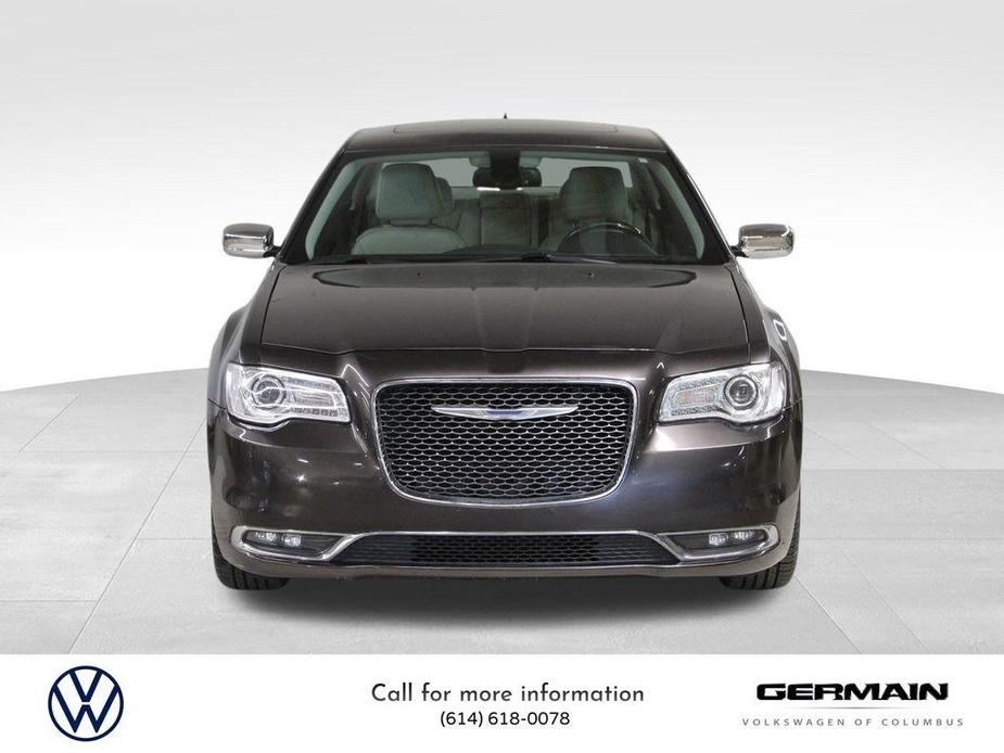 used 2015 Chrysler 300C car, priced at $13,495