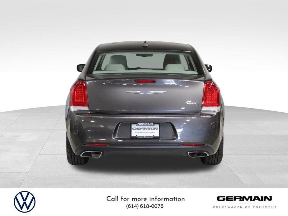 used 2015 Chrysler 300C car, priced at $13,495