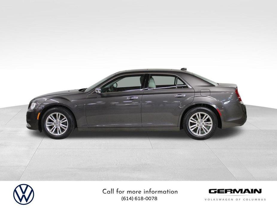 used 2015 Chrysler 300C car, priced at $13,495