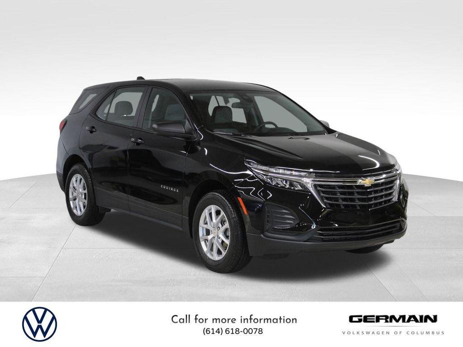 used 2023 Chevrolet Equinox car, priced at $24,495