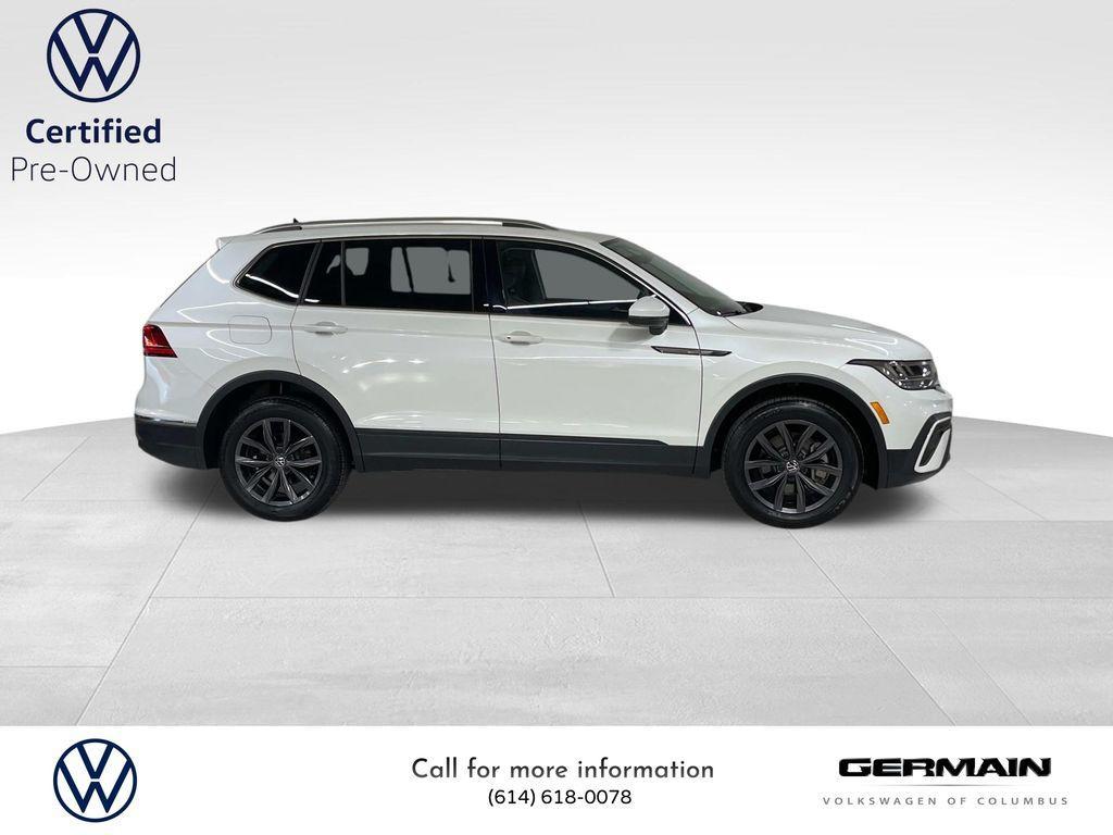used 2023 Volkswagen Tiguan car, priced at $26,995