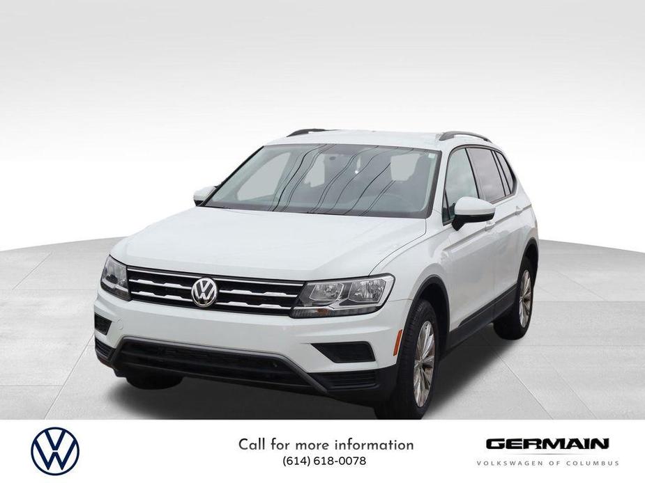 used 2020 Volkswagen Tiguan car, priced at $17,995