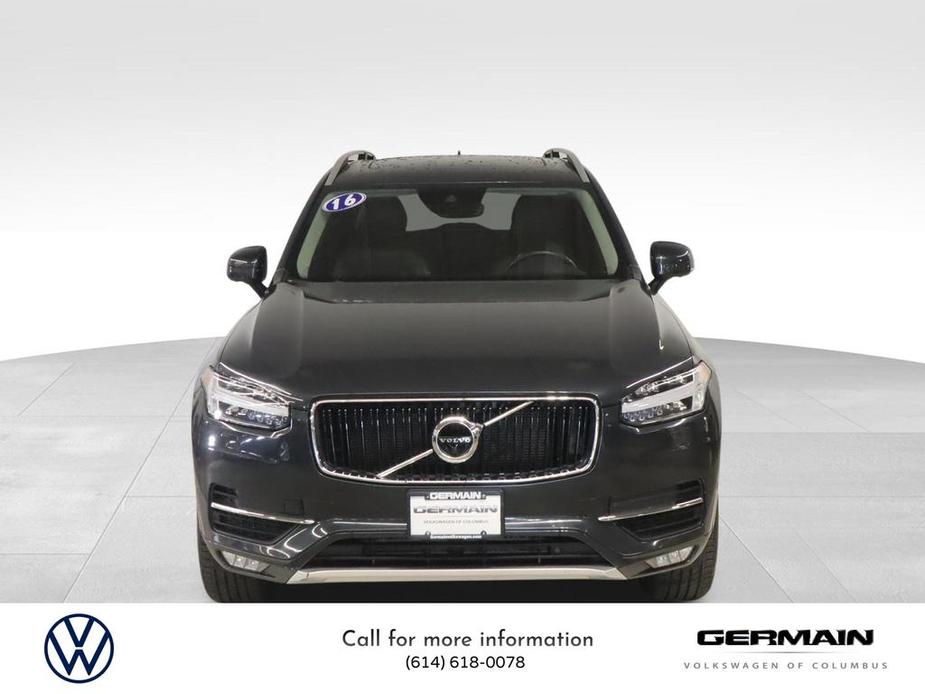 used 2016 Volvo XC90 car, priced at $18,495