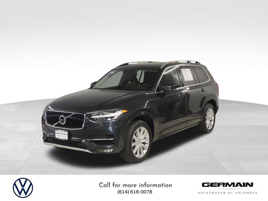 used 2016 Volvo XC90 car, priced at $18,495