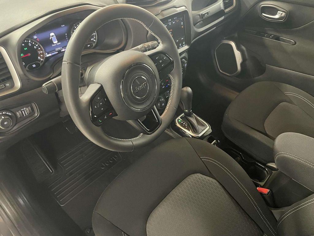 used 2021 Jeep Renegade car, priced at $20,495