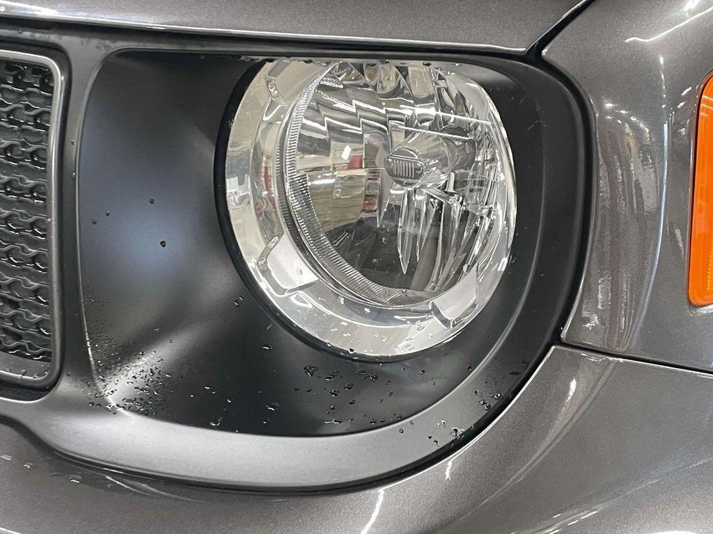 used 2021 Jeep Renegade car, priced at $20,495