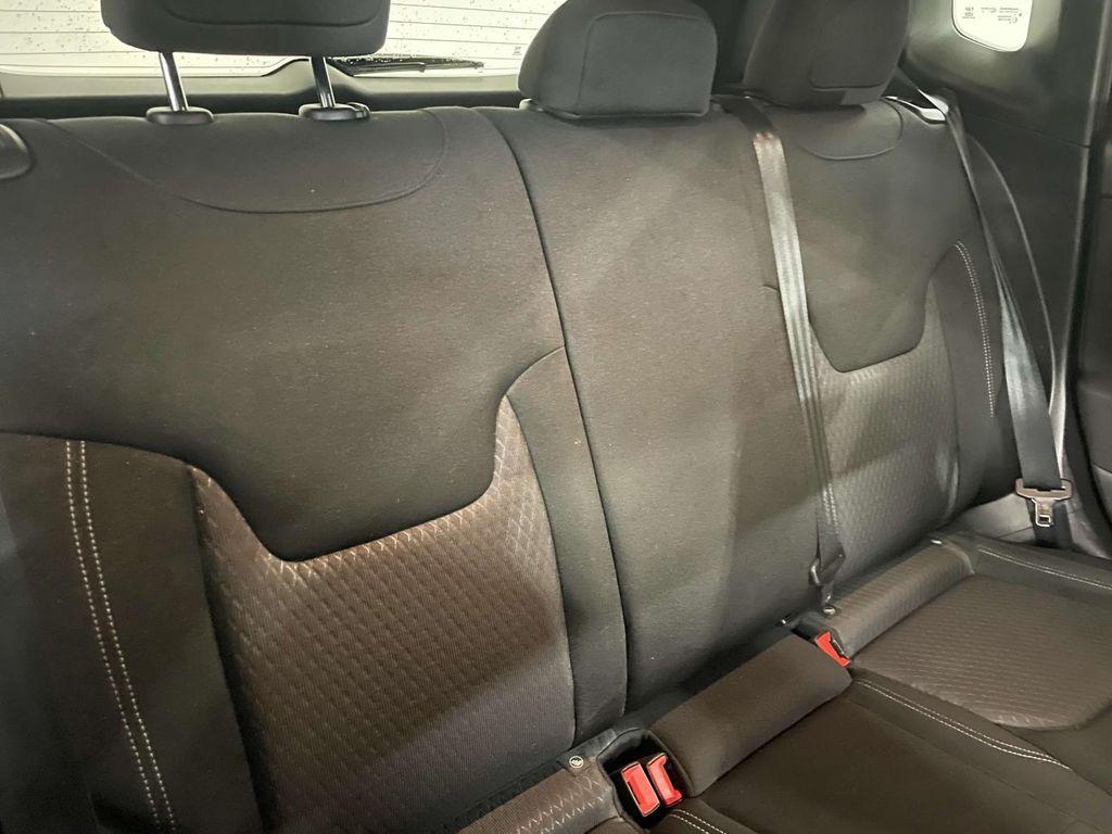used 2021 Jeep Renegade car, priced at $20,495