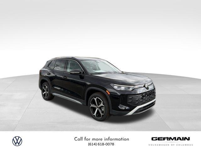 new 2026 Volkswagen Tiguan car, priced at $36,119