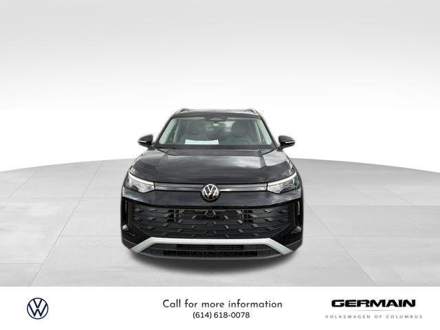 new 2026 Volkswagen Tiguan car, priced at $36,119