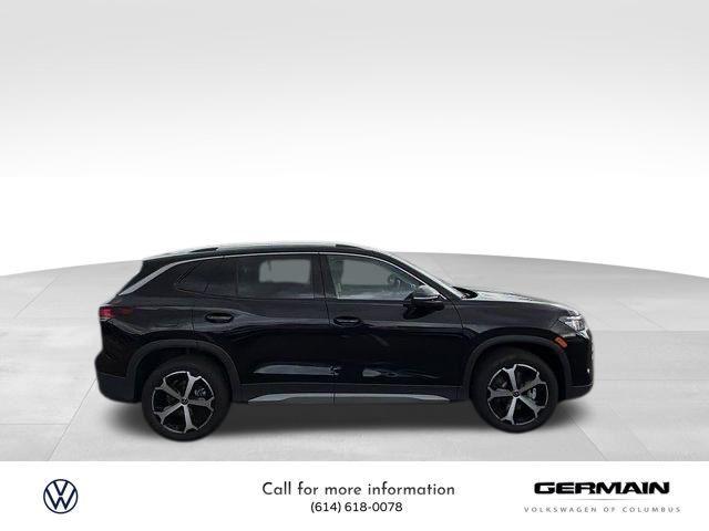 new 2026 Volkswagen Tiguan car, priced at $36,119