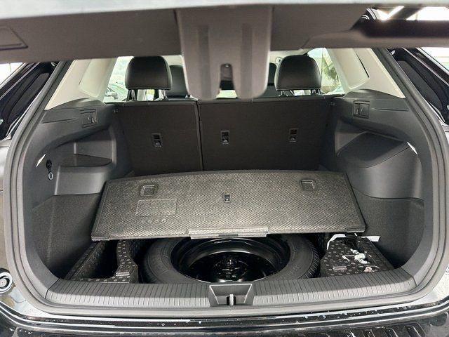 new 2026 Volkswagen Tiguan car, priced at $36,119