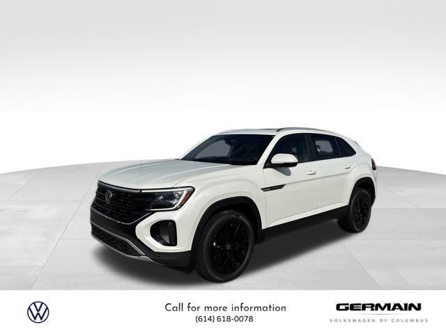 new 2026 Volkswagen Atlas Cross Sport car, priced at $46,908