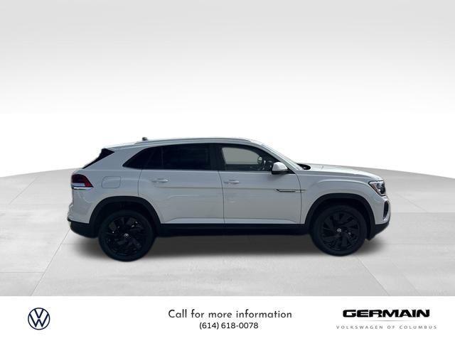 new 2026 Volkswagen Atlas Cross Sport car, priced at $46,908