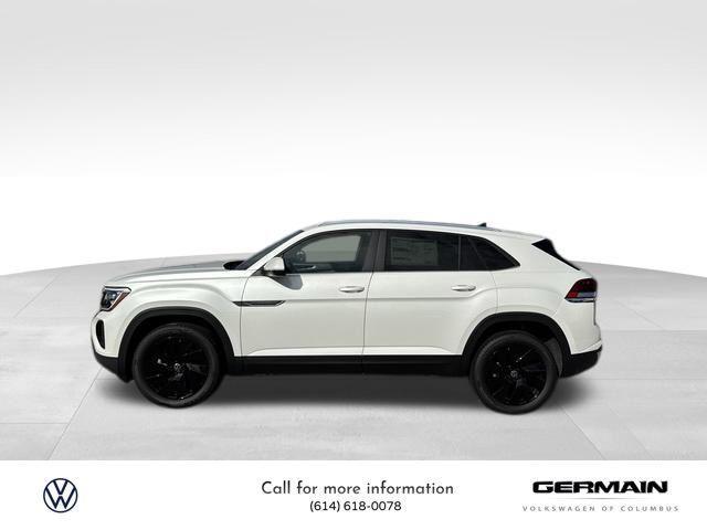 new 2026 Volkswagen Atlas Cross Sport car, priced at $46,908
