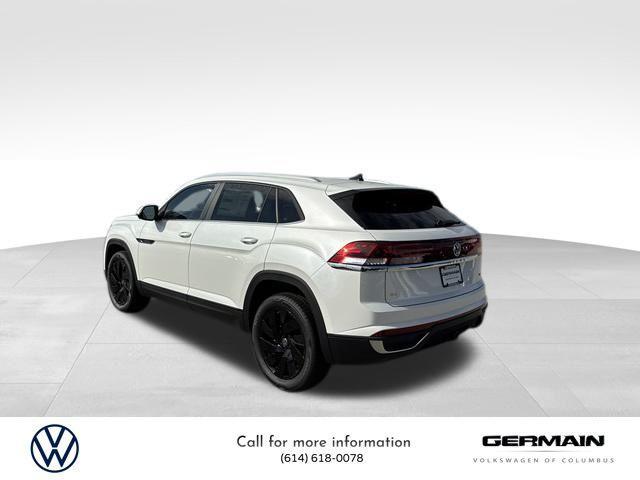 new 2026 Volkswagen Atlas Cross Sport car, priced at $46,908