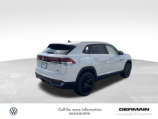 new 2026 Volkswagen Atlas Cross Sport car, priced at $46,908