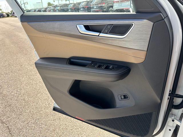 new 2026 Volkswagen Atlas Cross Sport car, priced at $46,908