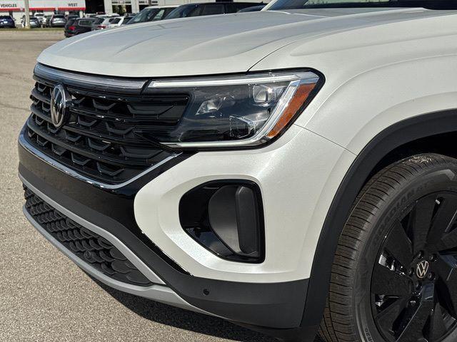 new 2026 Volkswagen Atlas Cross Sport car, priced at $46,908