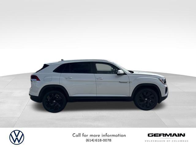 new 2026 Volkswagen Atlas Cross Sport car, priced at $46,908