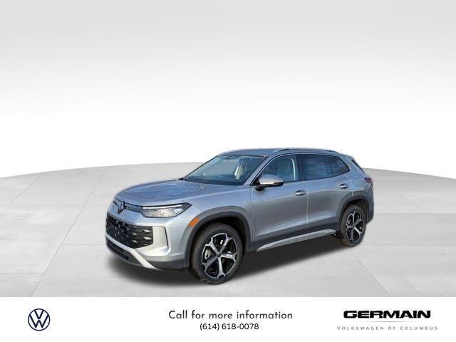 new 2026 Volkswagen Tiguan car, priced at $35,087