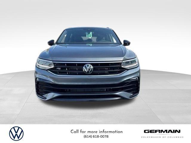 new 2024 Volkswagen Tiguan car, priced at $36,692