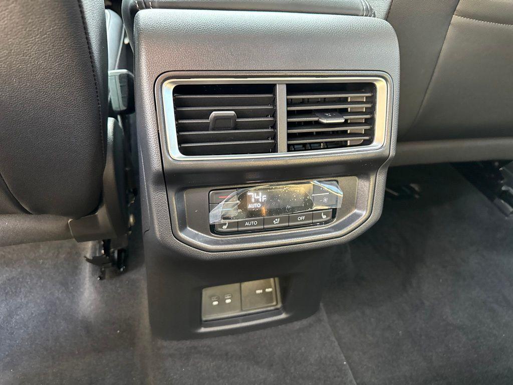 new 2026 Volkswagen Atlas car, priced at $55,837
