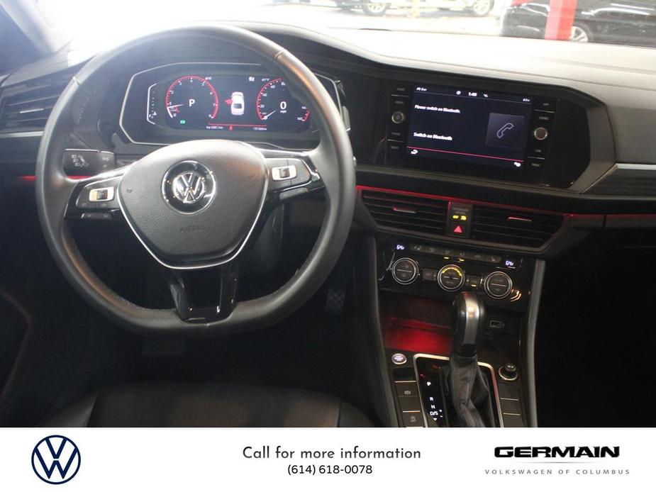 used 2020 Volkswagen Jetta car, priced at $12,495