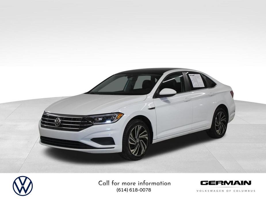 used 2020 Volkswagen Jetta car, priced at $12,495