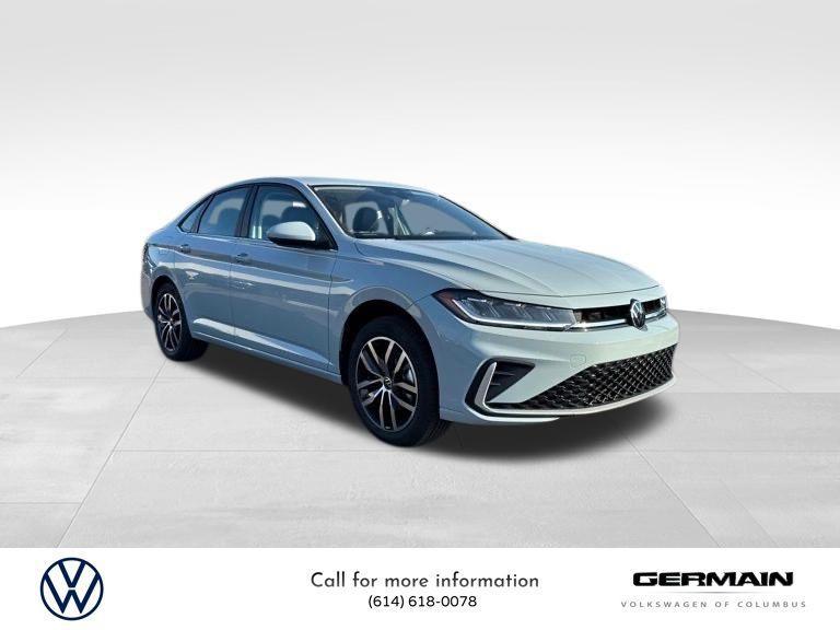 new 2025 Volkswagen Jetta car, priced at $27,780