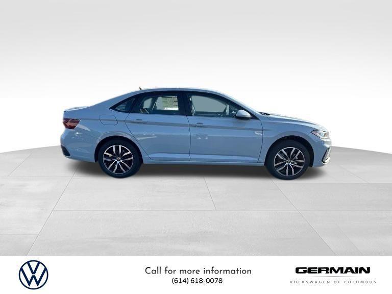 new 2025 Volkswagen Jetta car, priced at $27,780