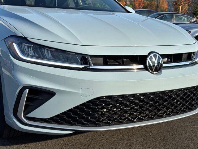 new 2025 Volkswagen Jetta car, priced at $27,780