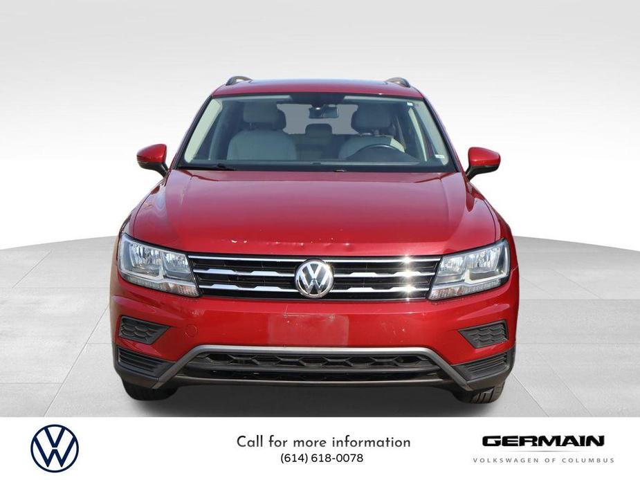 used 2019 Volkswagen Tiguan car, priced at $13,250