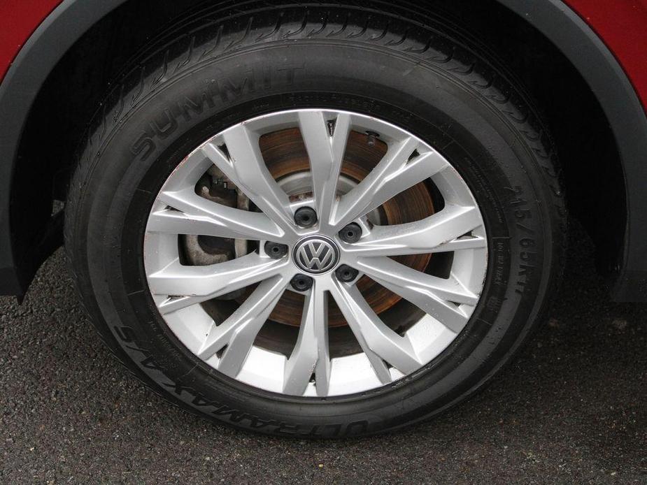 used 2019 Volkswagen Tiguan car, priced at $11,840