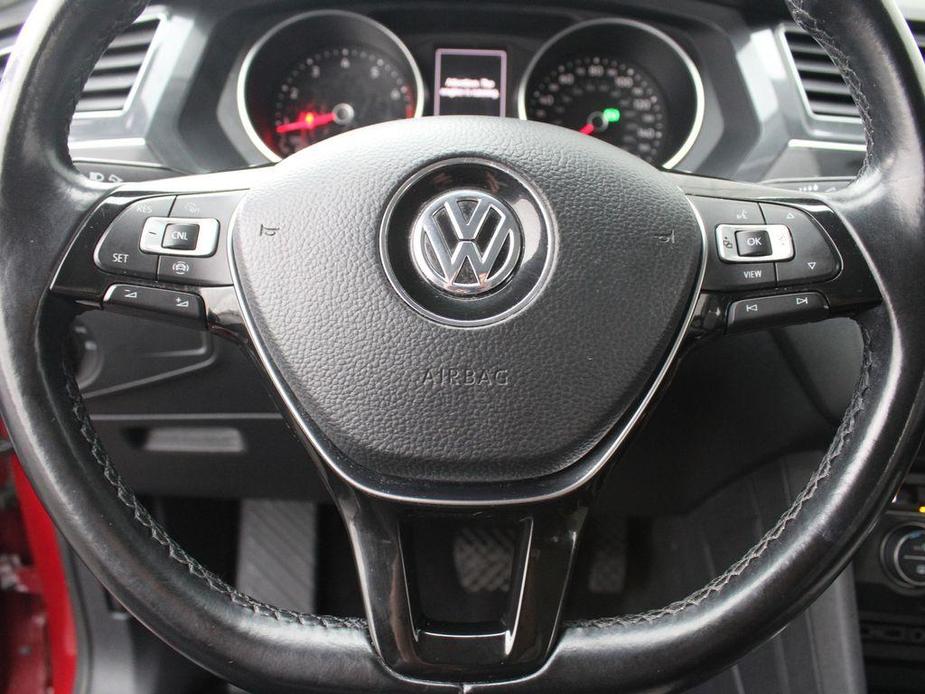 used 2019 Volkswagen Tiguan car, priced at $11,840