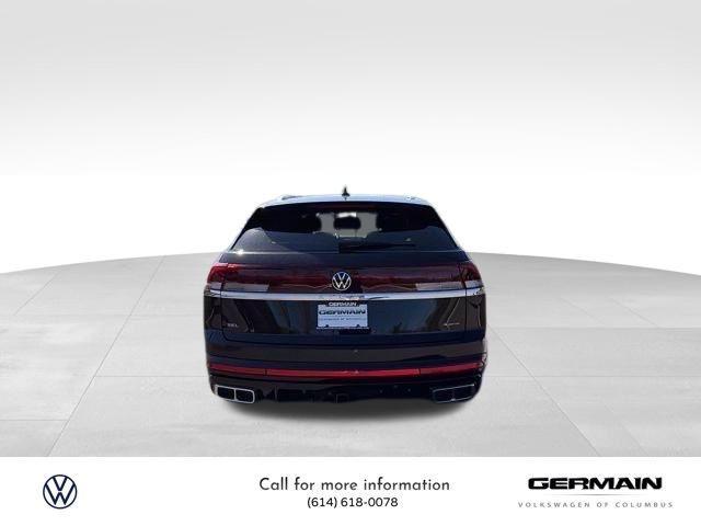 new 2026 Volkswagen Atlas Cross Sport car, priced at $51,130