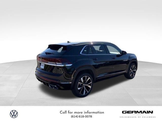 new 2026 Volkswagen Atlas Cross Sport car, priced at $51,130
