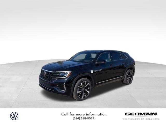 new 2026 Volkswagen Atlas Cross Sport car, priced at $52,630
