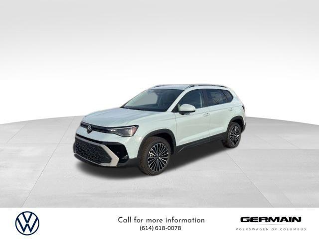 new 2025 Volkswagen Taos car, priced at $32,729