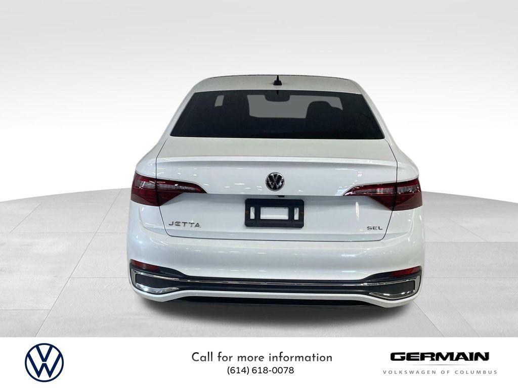 used 2022 Volkswagen Jetta car, priced at $21,495