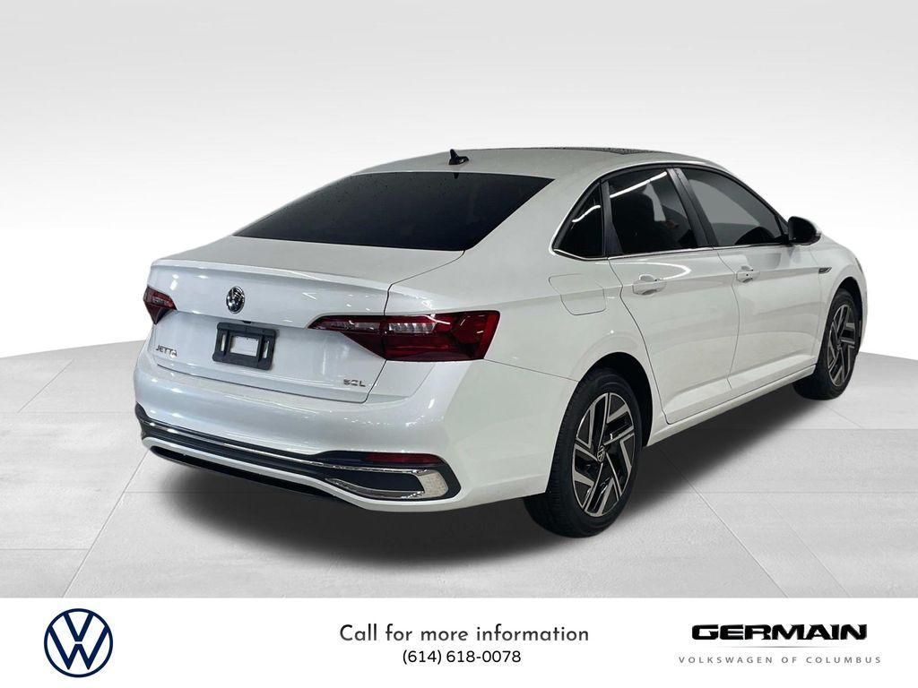 used 2022 Volkswagen Jetta car, priced at $21,495