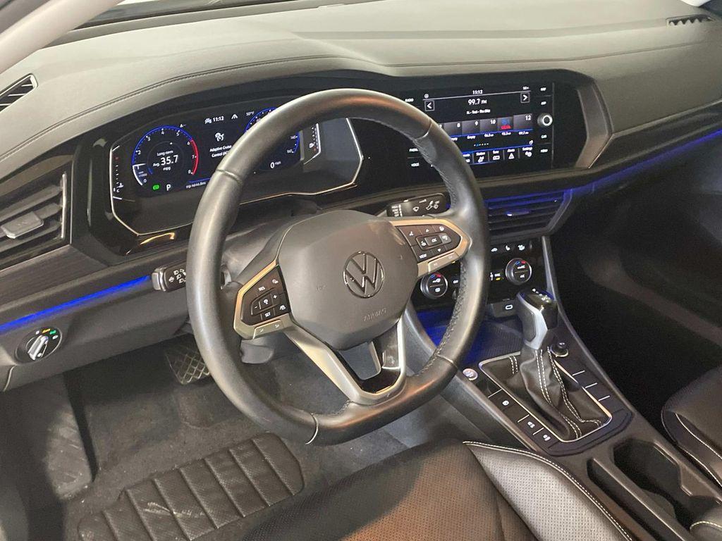 used 2022 Volkswagen Jetta car, priced at $21,495