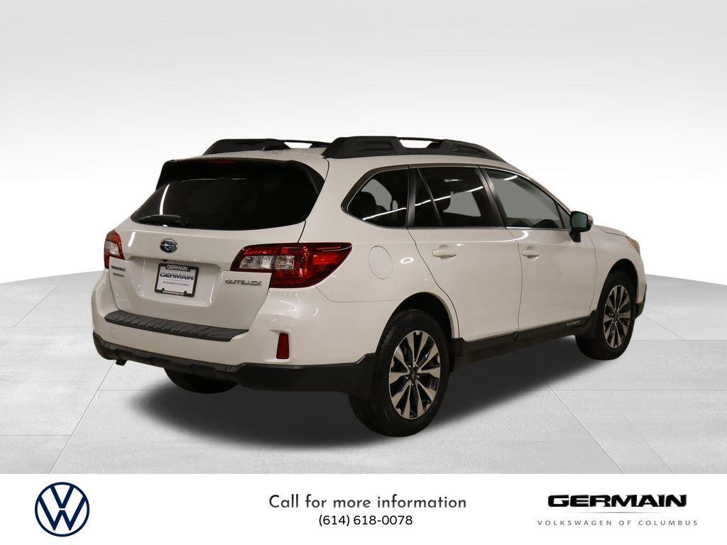 used 2016 Subaru Outback car, priced at $9,736