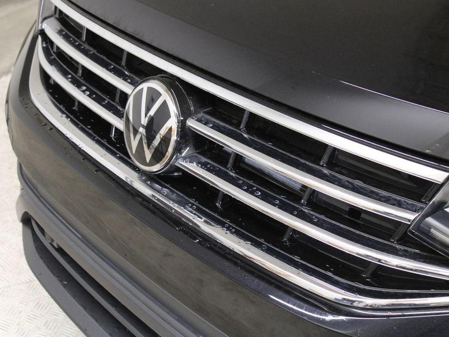 used 2024 Volkswagen Tiguan car, priced at $25,995