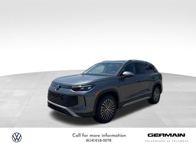 new 2025 Volkswagen Tiguan car, priced at $30,203