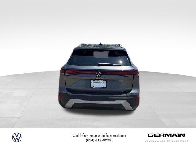 new 2025 Volkswagen Tiguan car, priced at $30,203