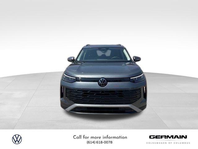 new 2025 Volkswagen Tiguan car, priced at $30,203